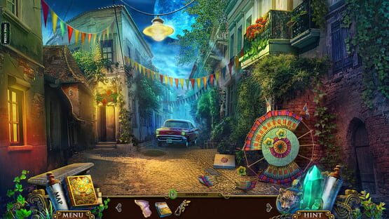 Screenshot Mayan Prophecies: Blood Moon - Collector's Edition