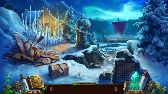 Screenshot Mayan Prophecies: Blood Moon - Collector's Edition