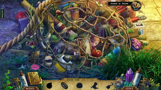 Screenshot Mayan Prophecies: Blood Moon - Collector's Edition