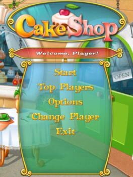 Cover Cake Shop