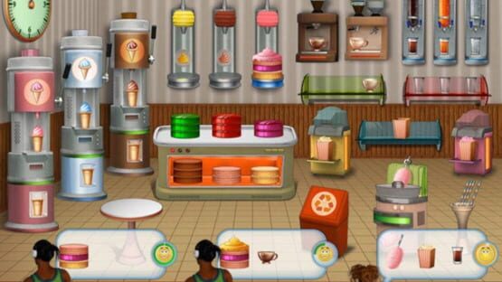 Screenshot Cake Shop