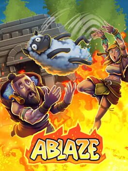 Cover Ablaze