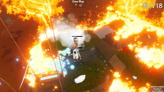 Screenshot Ablaze