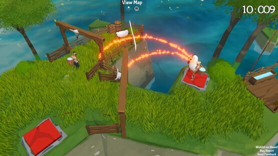 Screenshot Ablaze