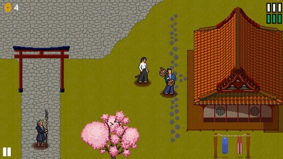 Screenshot Vagrant Sword