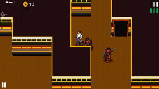 Screenshot Vagrant Sword