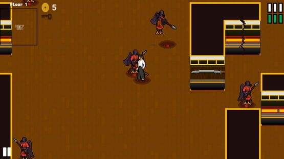 Screenshot Vagrant Sword