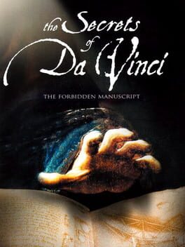 Cover The Secrets of Da Vinci: The Forbidden Manuscript