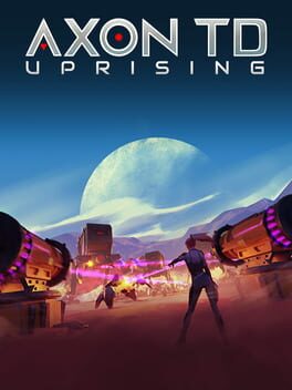 Cover Axon TD: Uprising