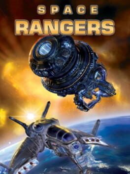Cover Space Rangers