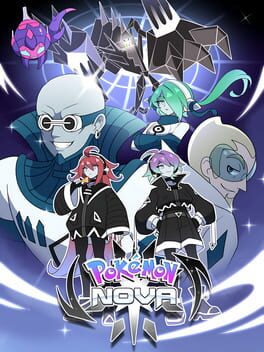 Cover Pokémon Nova