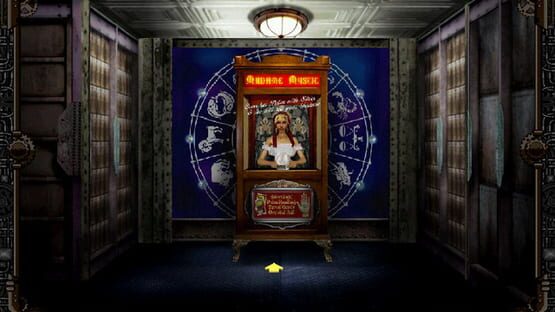 Screenshot The Clockwork Labyrinth