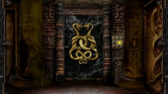 Screenshot The Clockwork Labyrinth