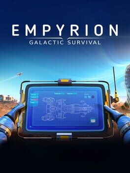 Cover Empyrion: Galactic Survival