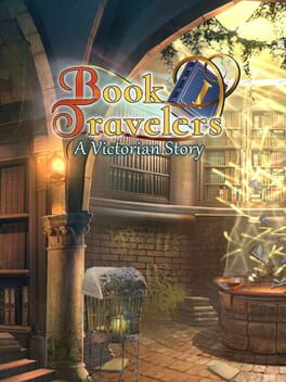 Cover Book Travelers: A Victorian Story
