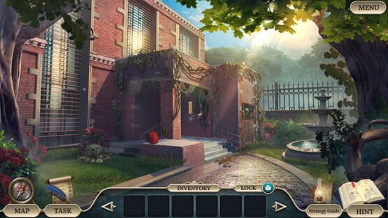 Screenshot Book Travelers: A Victorian Story