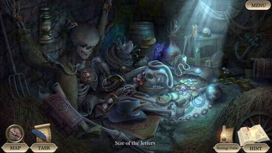 Screenshot Book Travelers: A Victorian Story