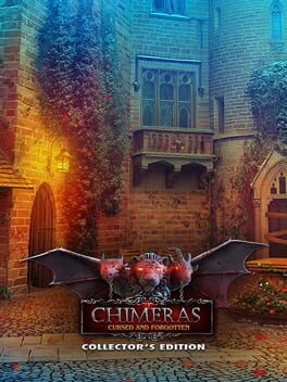 Cover Chimeras: Cursed and Forgotten - Collector's Edition