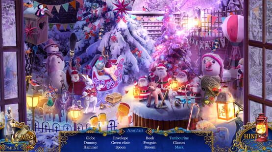 Screenshot Christmas Stories: A Christmas Carol - Collector's Edition