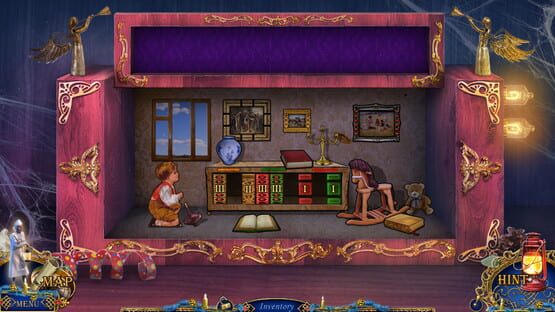 Screenshot Christmas Stories: A Christmas Carol - Collector's Edition