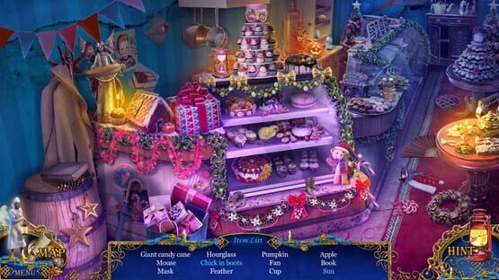 Screenshot Christmas Stories: A Christmas Carol - Collector's Edition