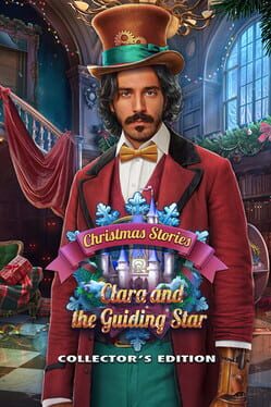 Cover Christmas Stories: Clara and the Guiding Star - Collector's Edition