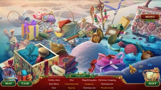 Screenshot Christmas Stories: Clara and the Guiding Star - Collector's Edition