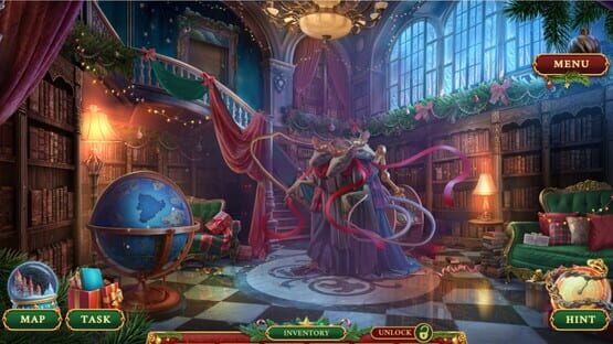 Screenshot Christmas Stories: Clara and the Guiding Star - Collector's Edition