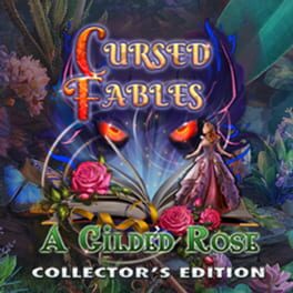 Cover Cursed Fables: A Gilded Rose - Collector's Edition