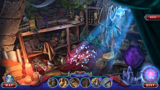 Screenshot Cursed Fables: A Gilded Rose - Collector's Edition