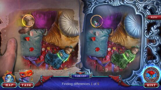 Screenshot Cursed Fables: A Gilded Rose - Collector's Edition