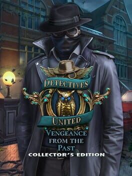 Cover Detectives United: Vengeance from the Past - Collector's Edition