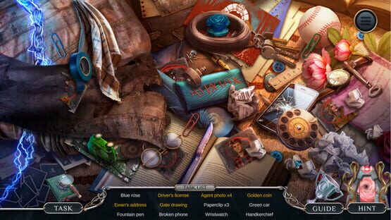 Screenshot Detectives United: Vengeance from the Past - Collector's Edition