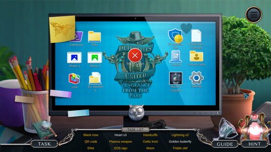 Screenshot Detectives United: Vengeance from the Past - Collector's Edition