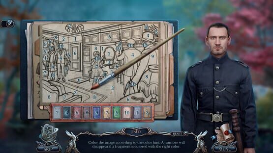 Screenshot Grim Tales: Horizon of Wishes