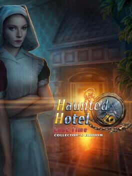 Cover Haunted Hotel 19: Lost Time