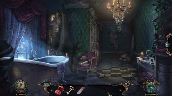 Screenshot Haunted Hotel 19: Lost Time