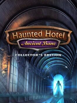 Cover Haunted Hotel: Ancient Bane - Collector's Edition