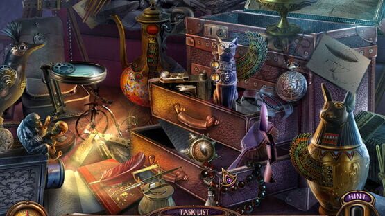 Screenshot Haunted Hotel: Ancient Bane - Collector's Edition