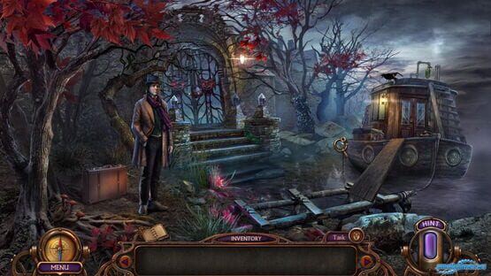 Screenshot Haunted Hotel: Ancient Bane - Collector's Edition