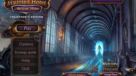 Screenshot Haunted Hotel: Ancient Bane - Collector's Edition