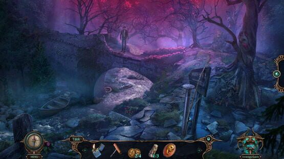 Screenshot Haunted Hotel: Beyond the Page