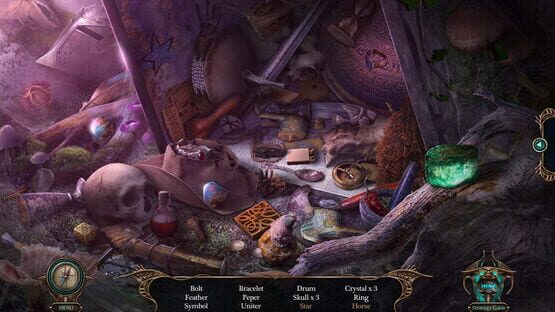 Screenshot Haunted Hotel: Beyond the Page