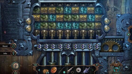 Screenshot Haunted Hotel: Beyond the Page