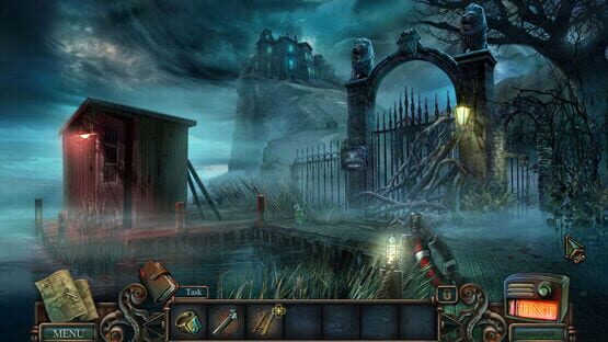 Screenshot Haunted Hotel: Death Sentence
