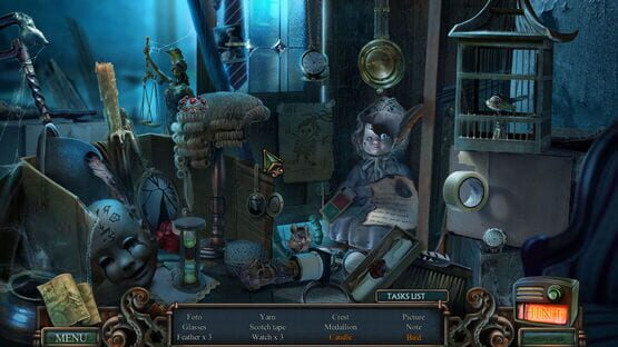 Screenshot Haunted Hotel: Death Sentence