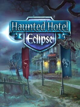 Cover Haunted Hotel: Eclipse
