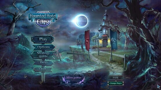 Screenshot Haunted Hotel: Eclipse