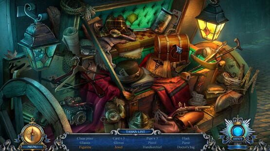 Screenshot Haunted Hotel: Eclipse