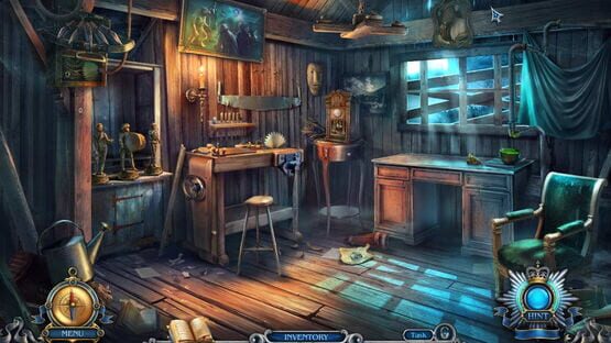 Screenshot Haunted Hotel: Eclipse